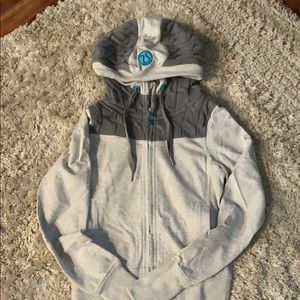 Lululemon scuba hoodie sz 2